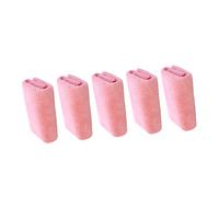 HONITANO 5pezzi Panno in Microfibra Per Viso Struccante Asciugamano Per Viso Salvietta Asciugamano Per Donne