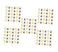 HONITANO 6/112 Accessori Decorativi Miniatura Fai da Te per Gioielli e Fermagli Boccali Resistenti All’Usura per Creazioni Artigianali