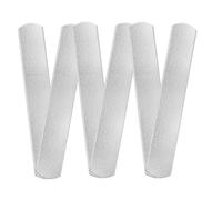HONITANO 6 Piastre in Acciaio Inossidabile per Allenamento Fitness Barre Regolabili per Gilet e Fasce per Gambe Supporto Resistente per Potenziamento Muscolare e Tonificazione