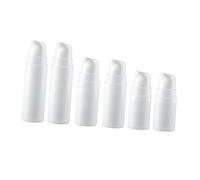 HONITANO 6pezzi Contenitori Da Viaggio Squeeze Bottiglie Ricaricabili Impermeabili Per Shampoo Lozione e Cosmetici Flaconi Varie Per Viaggi Senza Problemi