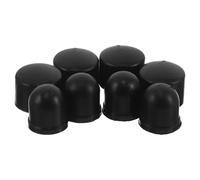 HONITANO 8 Pezzi Kit Pz Ammortizzatori PU per Skateboard e Longboard Boccole Antiscivolo e Supporti Shock Absorber per Truck Cuscinetti Smorzanti per Stabilità e Riduzione Rumore Accessori