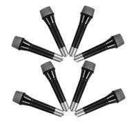 HONITANO 8pezzi Microfono Giocattolo Musicale in Plastica Leggero e Portatile Per Spettacoli e Rappresentazioni Teatrologiche Per Ragazzo