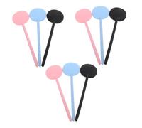 HONITANO 9pezzi Oculari Riutilizzabili in Plastica Da Coperture Oculari Per Scopi Protettivi Per Esame Della Vista Forniture Per Lavagna Telo Per Test Visivo Strumento Di Test Per Occlusion