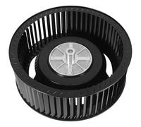 HONITANO Accessorio di ricambio per la ruota del ventilatore della cappa aspirante per il motore della ventola di scarico cucina, facile da installare/smontare, compatibile con ROBAM/CHIGO (destra)