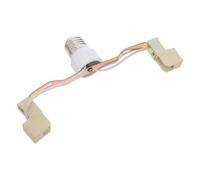HONITANO Adattatore per attacco E27 a R7S: attacco per lampada in ceramica E27 a R7S, connettore convertitore per lampadina alogena, 189 mm
