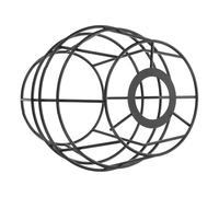 HONITANO Adattatore Per Paralume Fai Da Te Telaio Per Lampada Quadrato Portalampada In Ferro Accessori Per Illuminazione Fai Da Te Telaio Per Paralume In Ferro Da