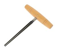 HONITANO Alesatore per Piroli di Violino Cono, Strumento Professionale per Liutai, Accessorio Compatto in Legno per Riparazione e Manutenzione Strumenti Musicali