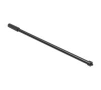 HONITANO Asta Microfono Boom Pole Telescopica Regolabile con Vite in Metallo per Studio Broadcasting Live