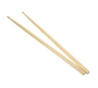 HONITANO Bacchette Batteria in Legno Acero Bilanciate per Adulti e Percussioni per Pratica Jazz e Studio Professionale per Principianti e Musicisti Esperti