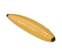 HONITANO Banana Gonfiabile Gigante 1,8 m Giocattolo Galleggiante a Forma Di Banana Per Feste in Piscina e Spiaggia Decorazione Estiva Per Compleanni e Party