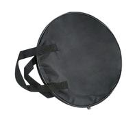 HONITANO Borsa Per Batteria in Tessuto Oxford Custodia Per Piatti e Pad Allenamento Borsa Da Trasporto Portatile Per Hardware Batteria