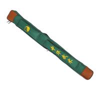 HONITANO Borsa per Tai Chi in Tela Spessa Verde Custodia Protettiva per Spade da Arti Marziali Fodero Resistente per Allenamento e Trasporto per Uso in Palestra e Viaggi