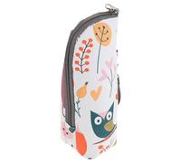 HONITANO Borsa Termica per Biberon con Zip in Isolante Sacchetto Termico Leggero per Latte Materno Portatile con Cordino per Passeggino e Borsa Pappa