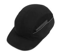 HONITANO Cappello Da Lavoro Anticaduta Con Guscio Protettivo Traspirante e Visiera Lunga Casco Sicurezza Antistatico Per Edilizia Magazzino e Uso Industriale