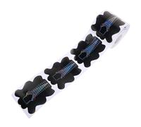 HONITANO Cartine per Estensione Unghie 100 Pezzi Adesivi Guida per Manicure Francese Strumenti per Nail Art a Aderenza Precisa Forniture per Manicure