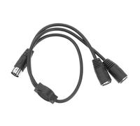HONITANO Cavo Adattatore Midi Pin Maschio Doppio per Tastiere Sintetizzatori e Strumenti Elettronici Design Flessibile per Facile Instradamento
