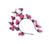 HONITANO Cerchietto Creativo per Fascia con Design Rosy Accessorio Unico per Feste e Speciali