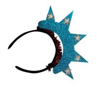 HONITANO Cerchietto Patriottico Per Luglio Accessorio Per Festeggiamenti Del Indipendenza Design Unico Con Americana Per Feste e Decorazioni Patriottiche