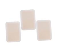 HONITANO Cerotti Impermeabili per Nascondere Cicatrici e Tatuaggi 3 Pezzi Nastro Adesivo 14x10cm per Uso Quotidiano e Attività Sportive