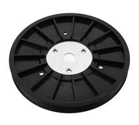 HONITANO Cinghia Trasmissione per Bici da Casa Ruota Disco in Abs Accessorio Compatibile per Fitness Indoor Trasmissione Precisa e Facile da Installare