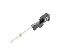 HONITANO Clicker per Ricurvo in Metallo Resistente Bastoncino Sonoro per di Diverse Lunghezze Accessorio per Tiro con da Allenamento Strumento Essenziale per Tiro Sportivo