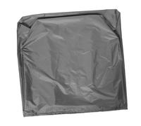 HONITANO Copertura per Console Barca Pontone 112x76x102 Cm Grigio in Poliestere Antipioggia Protezione Cofano Accessorio per Barche Kayak Semplice da Installare