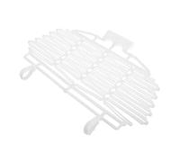 HONITANO Copri Cestino Bici Frontale in Plastica Resistente Compatibile con Mountain Bike E-Bike e Bici Batteria Accessorio Ciclistico Versatile e Facile da Montare Copertura Protettiva