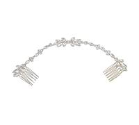 HONITANO copricapo da sposa hair charms hair jewelry Accessori per fascia da sposa Golden