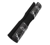 HONITANO Cuscinetto Bilanciere Ergonomico per Squat e Hip Thrust Imbottitura Protettiva Spalle e Collo Supporto Confortevole in Schiuma Adatto Tutti Gli Appassionati di Bodybuilding