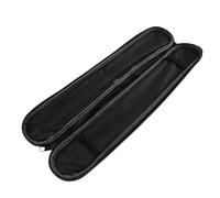 HONITANO Custodia per Flauto Nera Borsa per Trasporto di Strumenti Musicali e Leggera Doppio Spazio per Due Flauti o Clarinetti Custodia Resistente all Acqua per Proteggere lo Strumento