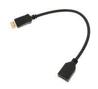 HONITANO Displayport Maschio Femmina Cavo di Prolunga Adattatore Estensore Definizione Facile Installazione per Monitor