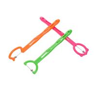 HONITANO Dispositivo Allenamento Punta della Lingua per Bambini, Set 3 Pezzi, Strumento Sicuro per Esercizi Muscolari Orali e Riabilitazione del Linguaggio, Ausilio Logopedia