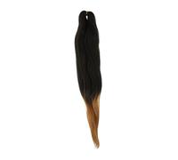 HONITANO Extension per Treccia Sintetica Pre Stretching Intrecciati per Donne e Ragazze Design e Facile Indossare per Feste e Speciali