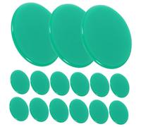 HONITANO Fiches Bingo Colorate in Plastica Resistente Marcatori Fiches Bingo Per Giochi Di Matematica e 100 Pezzi Per Ragazzo Ragazza e Feste Bordi Arrotondati