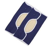 HONITANO Ginocchiere Termiche Elastico 1 Paio, Caldo e Traspirante per Ginocchio, Supporto Multiuso per Sport Invernali e Fitness, Protezione Contro Freddo e Gonfiore