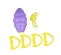 HONITANO Giocattoli per Palline da Tiro Interattive Outdoor per Genitori Palline Lavabili e Colorate Leggere e Sicure per Attività Motorie e Fitness Allaperto