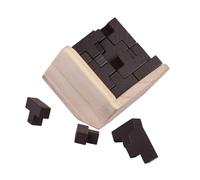 HONITANO Giocattolo Educativo Puzzle Geometrico T-shaped Con Blocchi Assemblabili Per Sfide Intellettuali e Divertimento Creativo Per Ragazzo Ragazza e Adulti