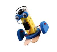 HONITANO Giocattolo Robot Assemblaggio Per Ragazzo Robot Strisciante Tecnologico Giocattolo Scientifico Montaggio