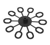 HONITANO Girante per Manutenzione in Metallo di Ricambio Soluzione Rapida Accessorio Efficiente e Performance Migliorate per Macchina delle Bolle da Palco per Pompa Durante Eventi