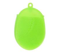 HONITANO Guanto Esfoliante in Silicone Alimentare Spazzola Massaggio Spa Morbida per Guanto Doccia Multifunzionale per Esfoliazione e Stimolazione Circolazione