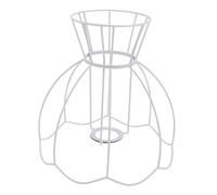 HONITANO Iron Table Lamp Shade Frame For DIY Lighting Metal Structure For Table Floor And Chandelier Lamps