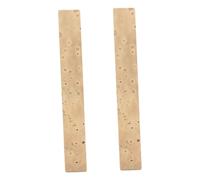 HONITANO Kit di Ricambio Sughero Collo Clarinetto 2 Pezzi e Tenone, Facile Installazione e Eccellente Trasmissione del Suono per Strumenti
