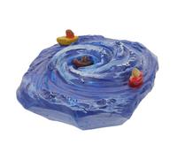 HONITANO Kit Tornado per Dimostrazione Sabbia Gioco Scientifico Educativo per Esperimenti Naturali e Simulazione Disastri Attività di Apprendimento e Esplorazione