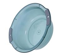 HONITANO Lavandino in Plastica Per Lavare i Piatti Bucato Verdure e Leggero Resistente e Portatile Per Cucina e Viaggio