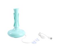 HONITANO Lavatrice Portatile USB Ultrasuoni con Turbina per Viaggi e Casa Mini Lavatrice Compatta per Biancheria Intima Abiti e Calzini Materiale Durevole Facile da Trasportare