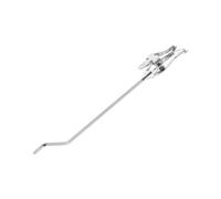 HONITANO Leggio per Spartiti per Tuba in Ferro Portatile Clip per Musica Strumentale Leggero e Compatto per Performance Esterne e Uso Facile