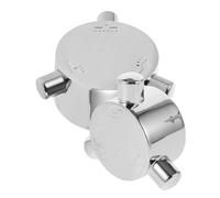HONITANO Manopola per Rubinetto Cucina e Lavanderia Resistente e Durevole Design Semplice Vintage Facile da Installare Posizioni
