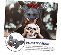 HONITANO Maschera Wild Boar Cosplay Spaventosa per Halloween Decorativa Unisex Design Realistico e Confortevole Adatta per Feste e Carnevali