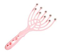 HONITANO Massaggiatore Capelluto Manuale Nove Artigli con Sfere Dacciaio per e Rilassamento Strumento Portatile per Stimolare Capelluto e Alleviare Stress