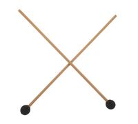 HONITANO Mazze per Xilofono in Plastica per Marimba e Drum Ethereal per Ragazzo Ragazza e Adulti, Comodo da Impugnare e Portatile per Educazione e Prove